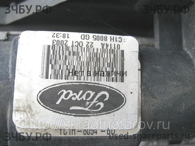 Ford Transit 5 Радиатор основной (охлаждение ДВС)