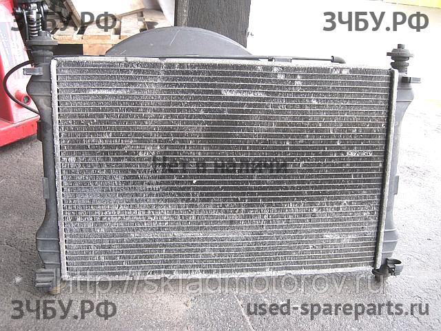 Ford Transit 5 Радиатор основной (охлаждение ДВС)