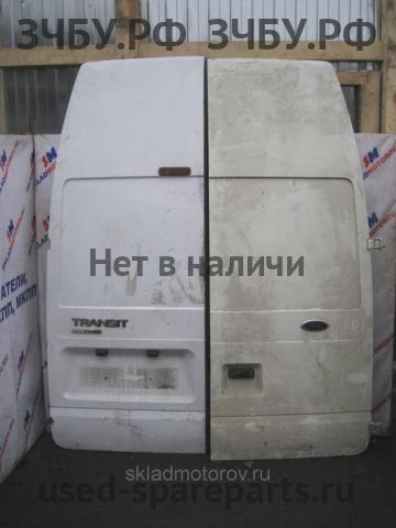 Ford Transit 5 Дверь багажника