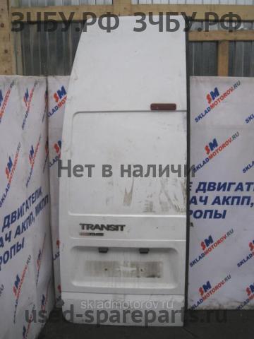 Ford Transit 5 Дверь багажника