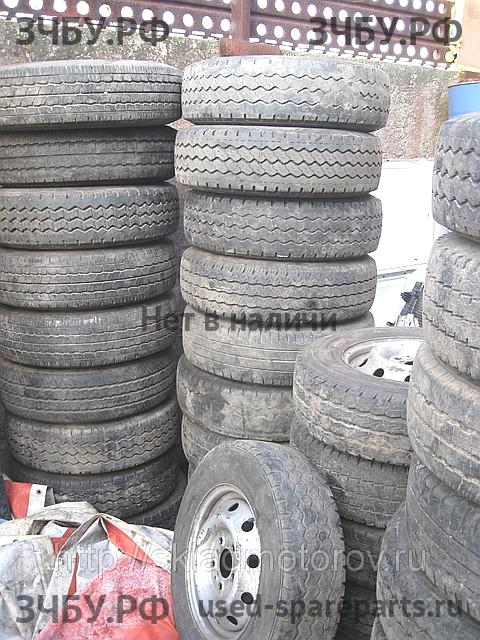 LDV Maxus Диск колесный (комплект)