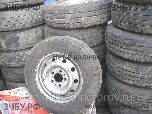 LDV Maxus Диск колесный (комплект)