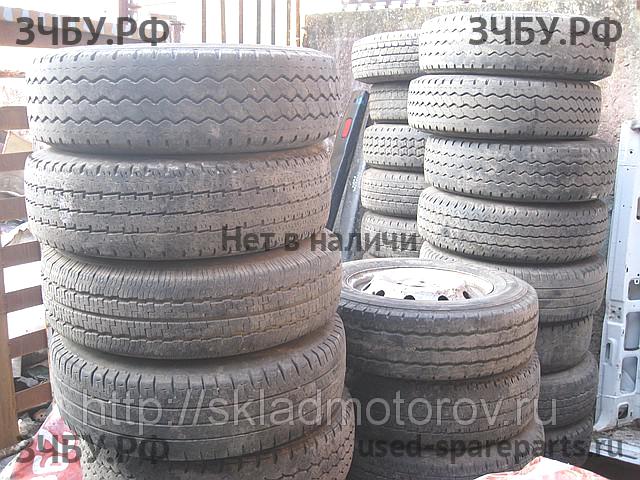 LDV Maxus Диск колесный (комплект)