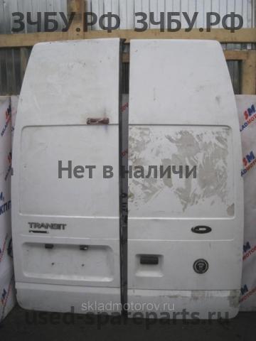 Ford Transit 5 Дверь багажника