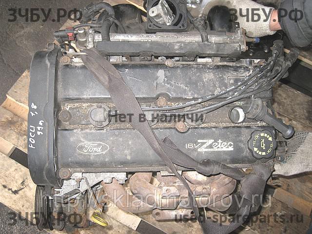 Ford Focus 1 Двигатель (ДВС)