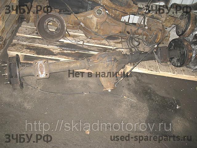 Ford Transit 5 Редуктор заднего моста