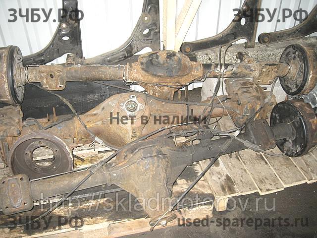 Ford Transit 5 Редуктор заднего моста