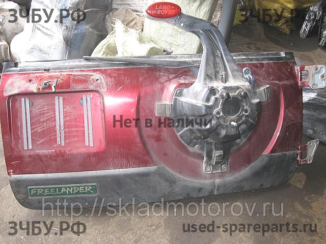 Land Rover Freelander 1 Дверь багажника