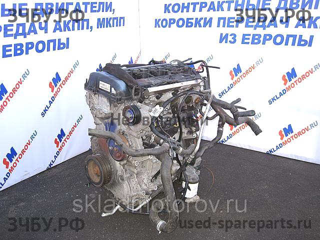 Ford Focus 2 Двигатель (ДВС)