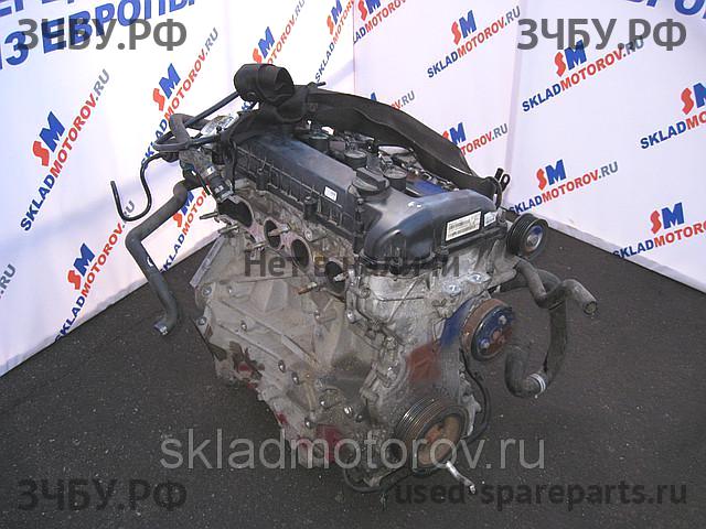 Ford Focus 2 Двигатель (ДВС)