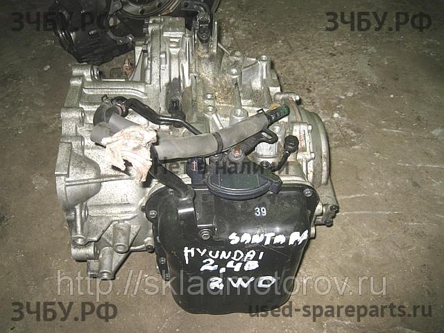 Hyundai Santa Fe 1 (SM) АКПП (автоматическая коробка переключения передач)
