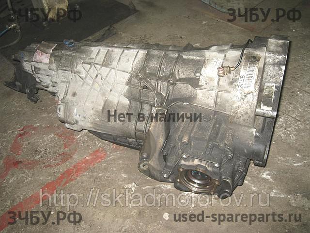 Audi A8 (2) [D3,4E] АКПП (автоматическая коробка переключения передач)