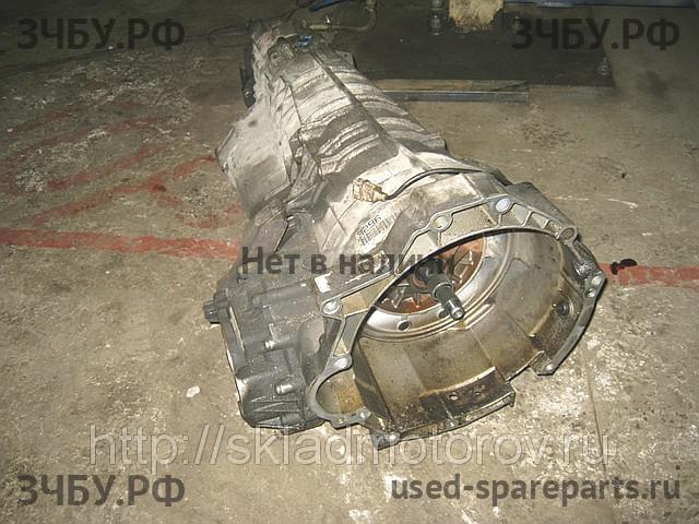 Audi A8 (2) [D3,4E] АКПП (автоматическая коробка переключения передач)