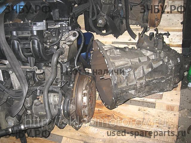 Ford Transit 5 МКПП (механическая коробка переключения передач)