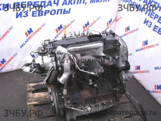 Ford Transit 6 Двигатель (ДВС)