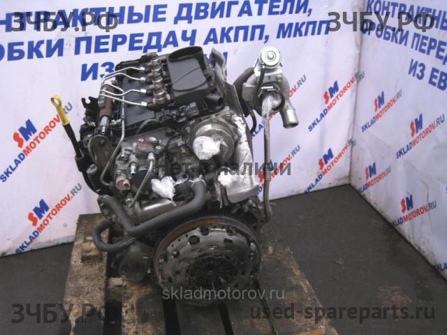 Ford Transit 6 Двигатель (ДВС)