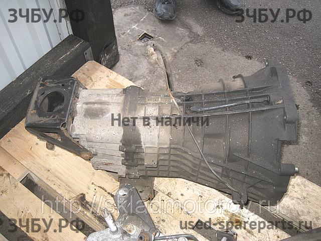 Ford Transit 5 МКПП (механическая коробка переключения передач)