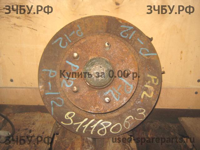 Nissan Primera P12 Диск тормозной задний