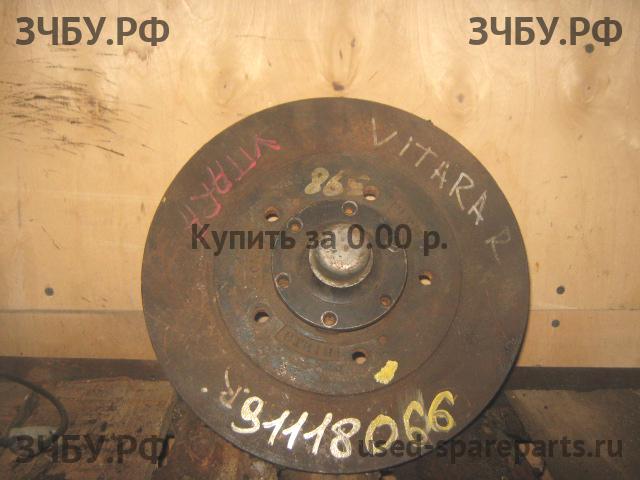 Suzuki Grand Vitara 2 (HT) Диск тормозной передний