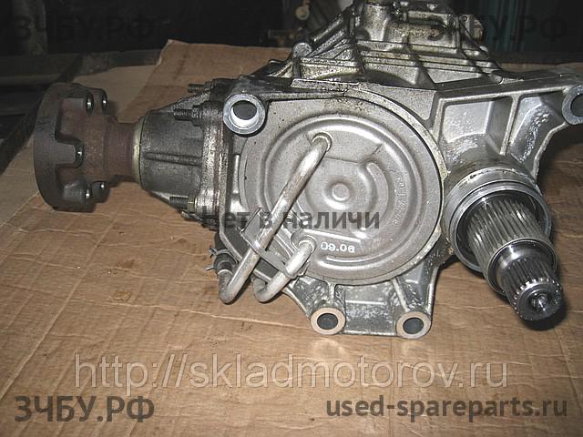 Land Rover Freelander 1 АКПП (автоматическая коробка переключения передач)