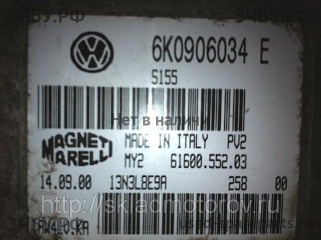 Seat Cordoba 2 Блок управления двигателем
