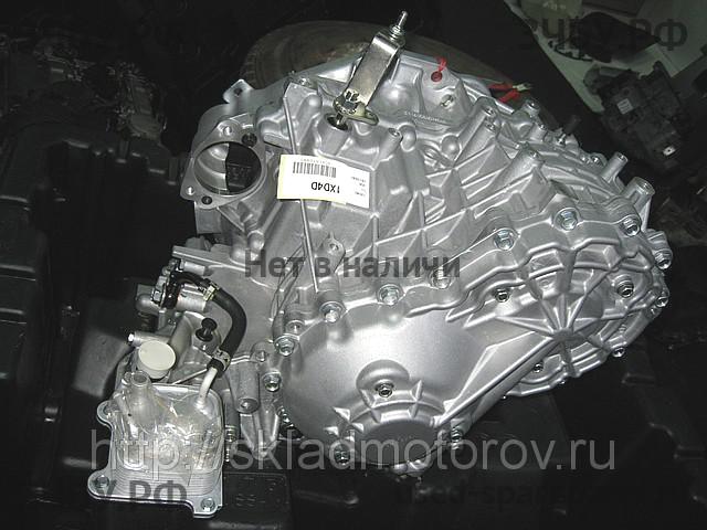 Nissan Murano (Z50) АКПП (автоматическая коробка переключения передач)