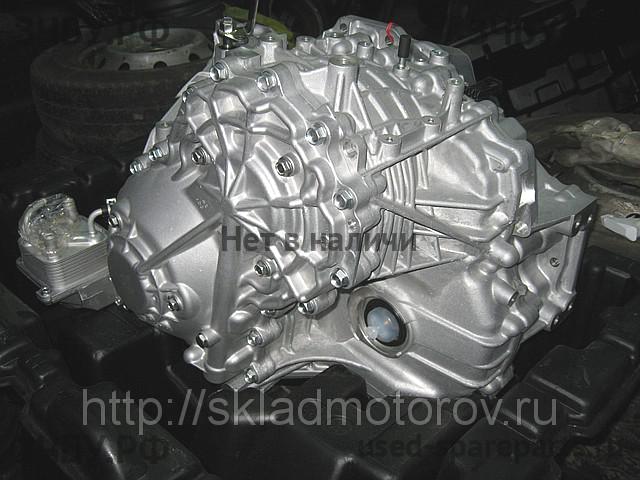 Nissan Murano (Z50) АКПП (автоматическая коробка переключения передач)