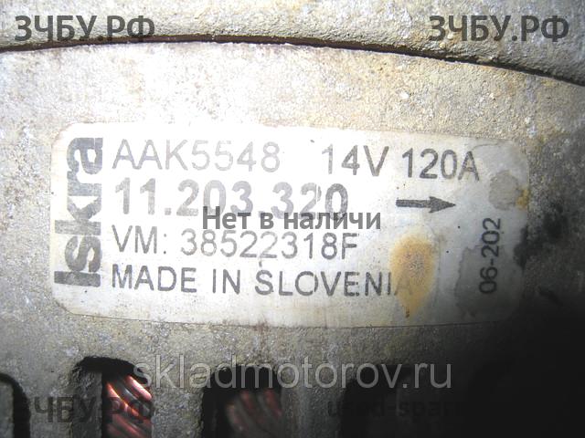 LDV Maxus Генератор