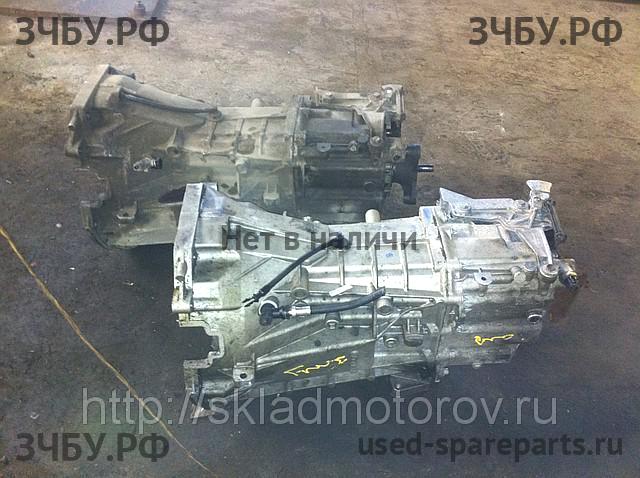 Ford Transit 6 МКПП (механическая коробка переключения передач)