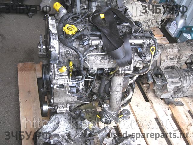 LDV Maxus Двигатель (ДВС)