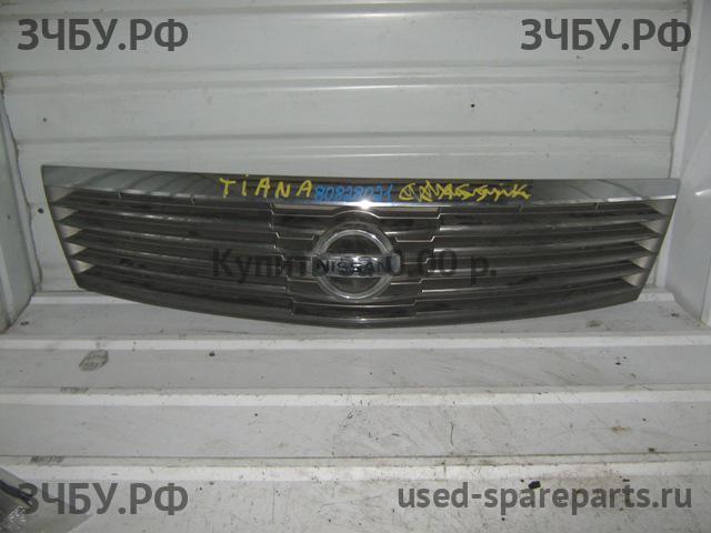 Nissan Teana 1 (J31) Решетка радиатора
