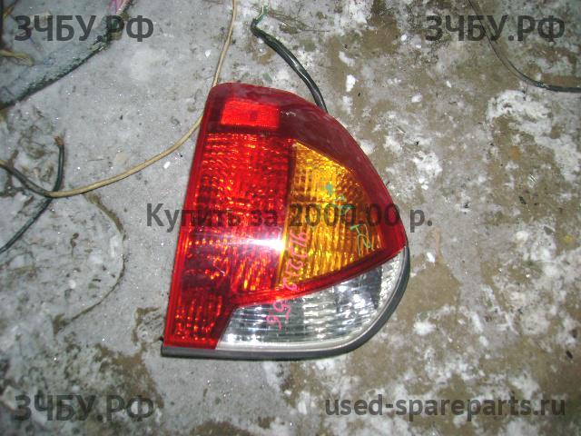Hyundai Santa Fe 1 (SM) Фонарь левый