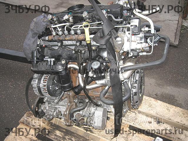 Ford Transit 6 Блок двигателя (блок ДВС)