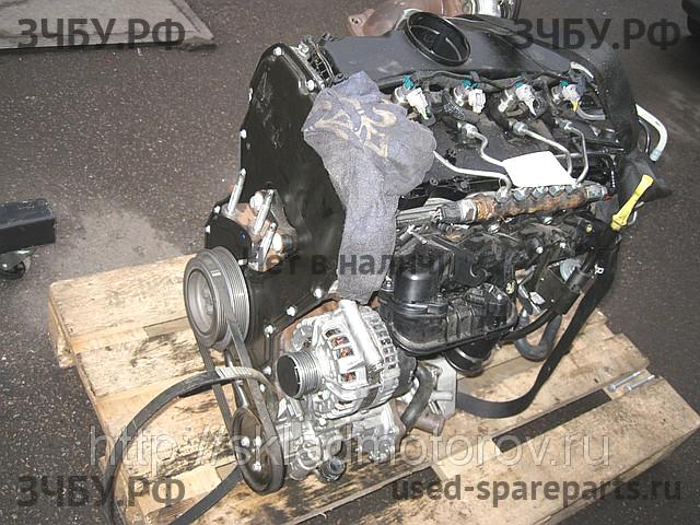 Ford Transit 6 Блок двигателя (блок ДВС)