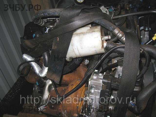 Ford Transit 6 Двигатель (ДВС)