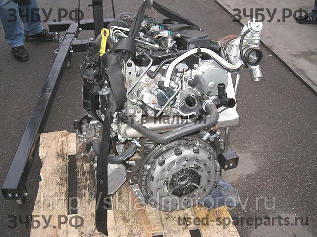 Ford Transit 6 Блок двигателя (блок ДВС)