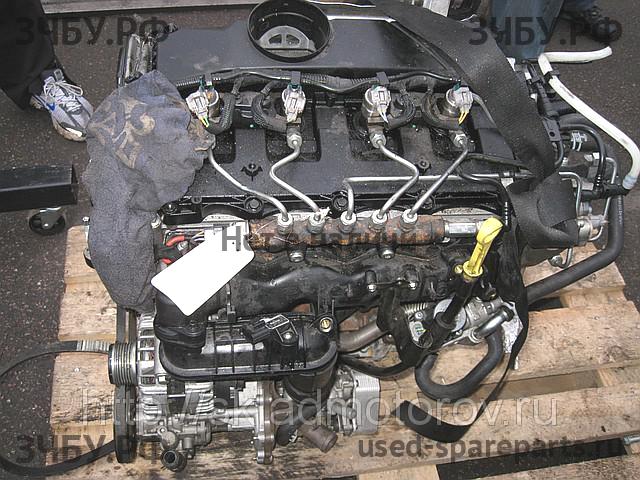 Ford Transit 6 Блок двигателя (блок ДВС)