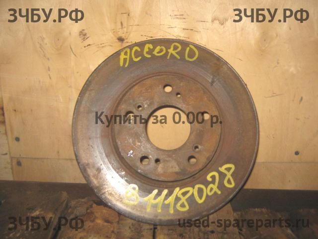 Honda Accord 7 Диск тормозной передний