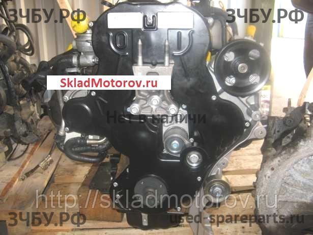 LDV Maxus Блок двигателя (блок ДВС)