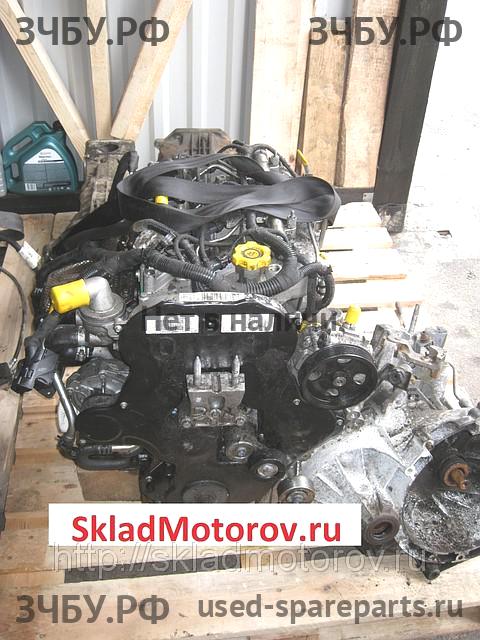 LDV Maxus Блок двигателя (блок ДВС)