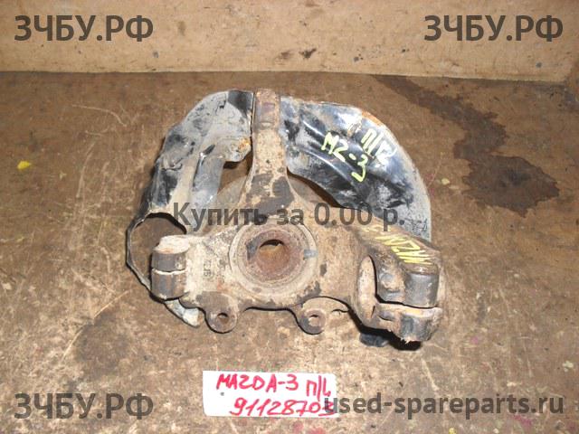 Mazda 3 [BK] Кулак поворотный передний левый (со ступицей)