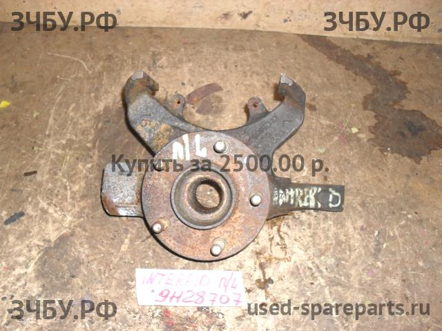 Dodge Intrepid 2 Кулак поворотный передний левый (со ступицей)