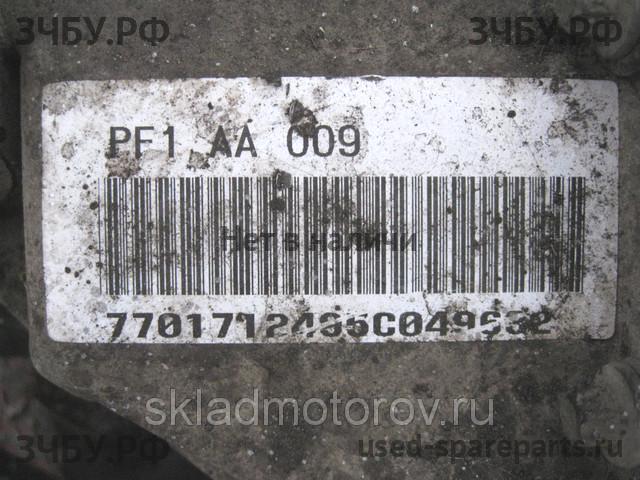 Renault Megane 2 МКПП (механическая коробка переключения передач)