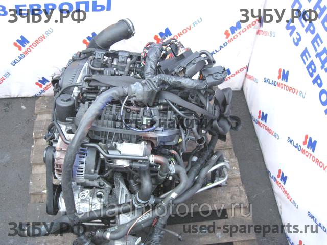 Audi Q5 (1) [8R] Двигатель (ДВС)