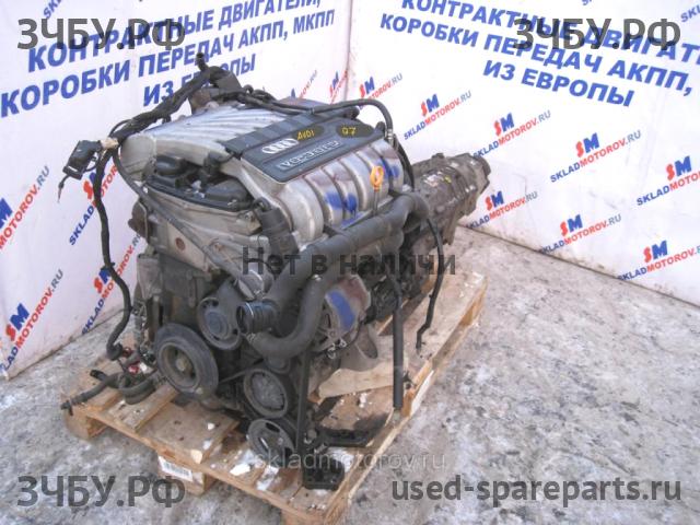 Audi Q7 [4L] Двигатель (ДВС)
