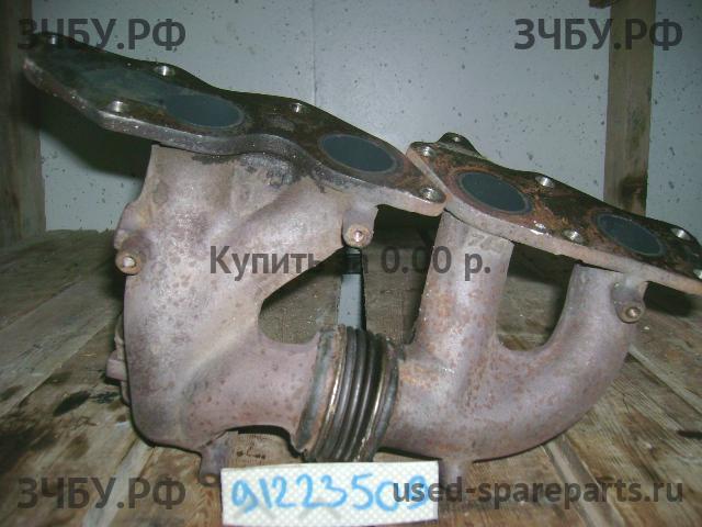 Mazda 3 [BK] Коллектор выпускной
