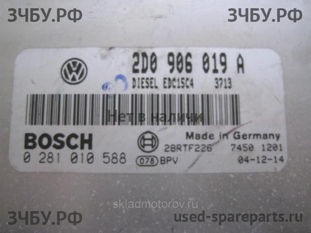 Volkswagen LT (2) Блок управления двигателем