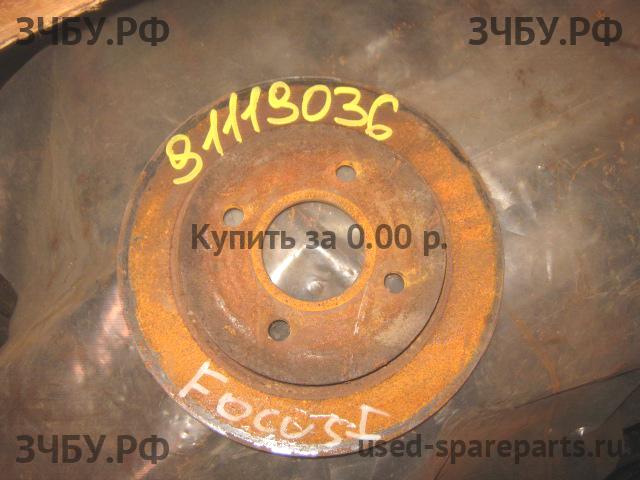 Ford Focus 1 Диск тормозной задний