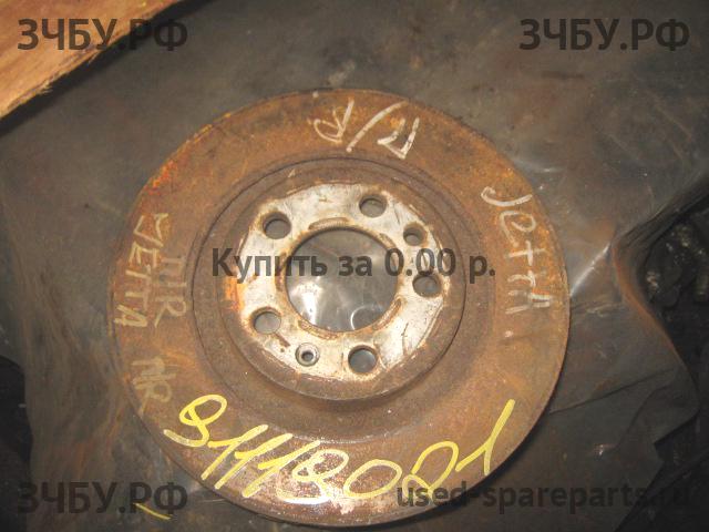 Volkswagen Jetta 4/Bora [1J2] Диск тормозной передний