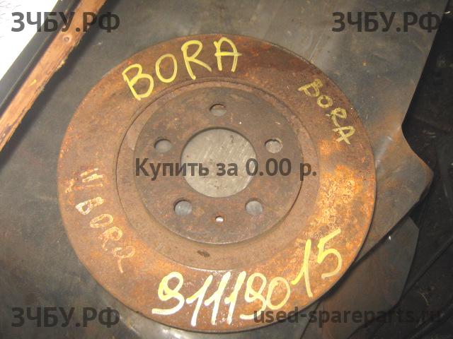 Volkswagen Jetta 4/Bora [1J2] Диск тормозной передний